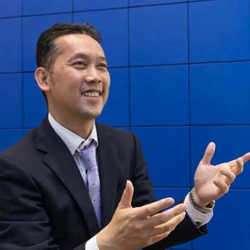 ABCミート（鈴木レジャー産業株式会社）代表取締役社長 鈴木 剛次