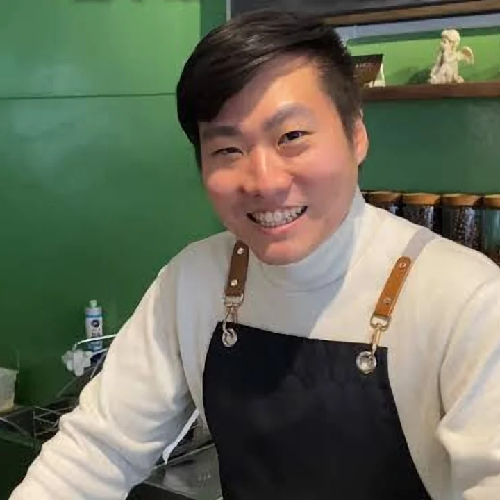 エンジェルコーヒー 代表取締役 仁尾遥介