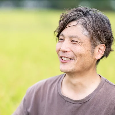 阿久津農園 五代目当主 阿久津 政英