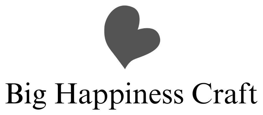BIG HAPPINESS CRAFT ロゴ