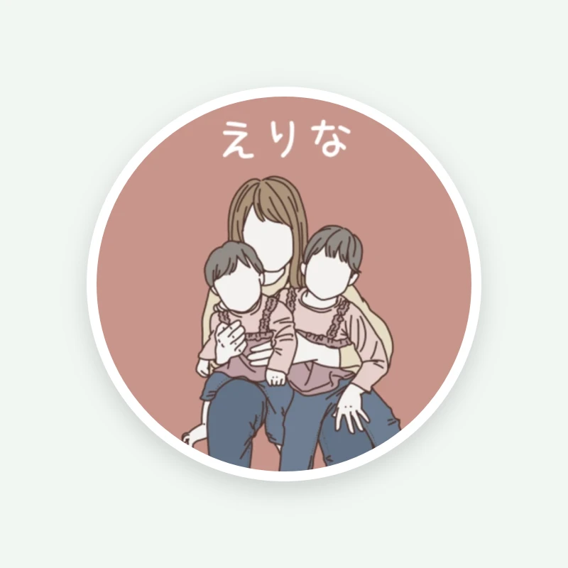 えりなのアイコン