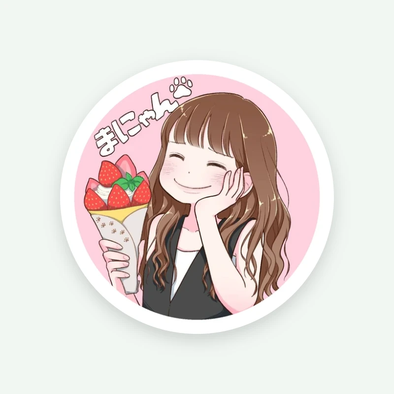 まにゃんのアイコン