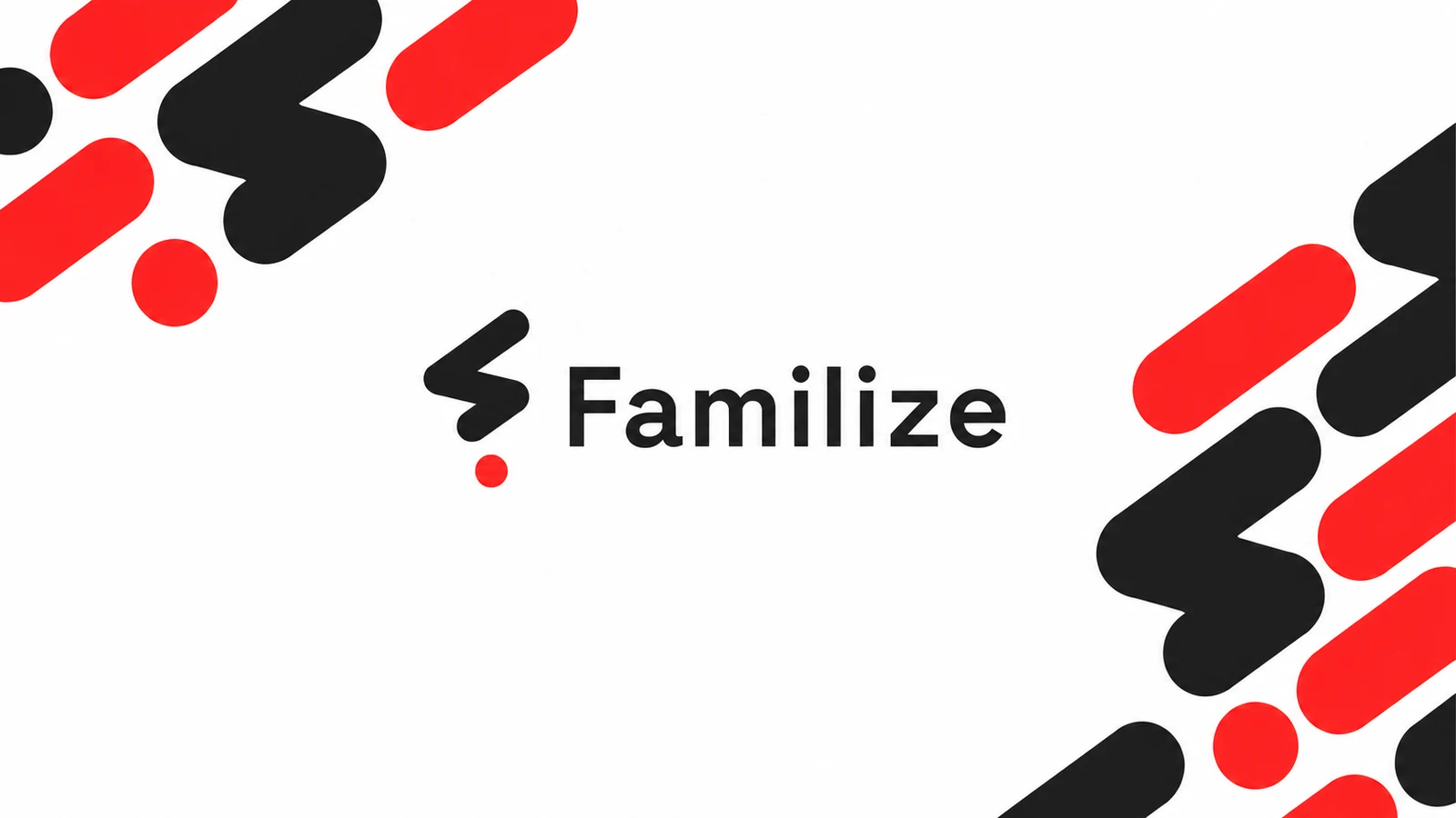 Familize（株式会社ファミライズ）ブランドビジュアル
