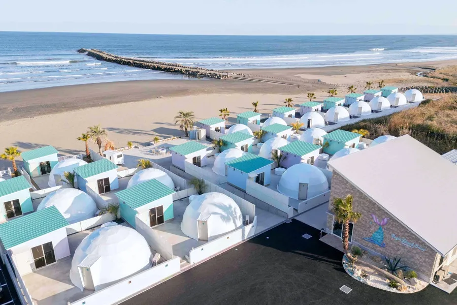 Sugar Beach Oarai