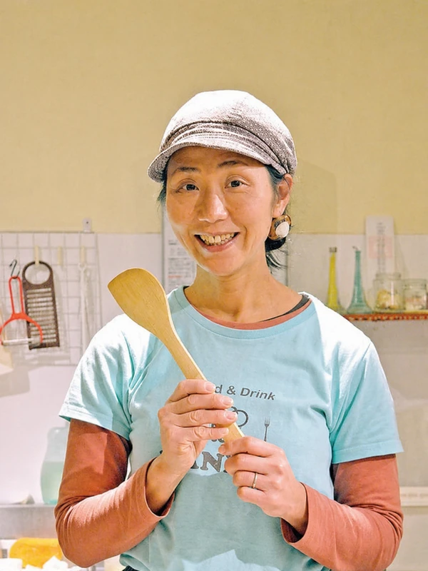 Kitchen KANEYA 店主 大野木 有美子