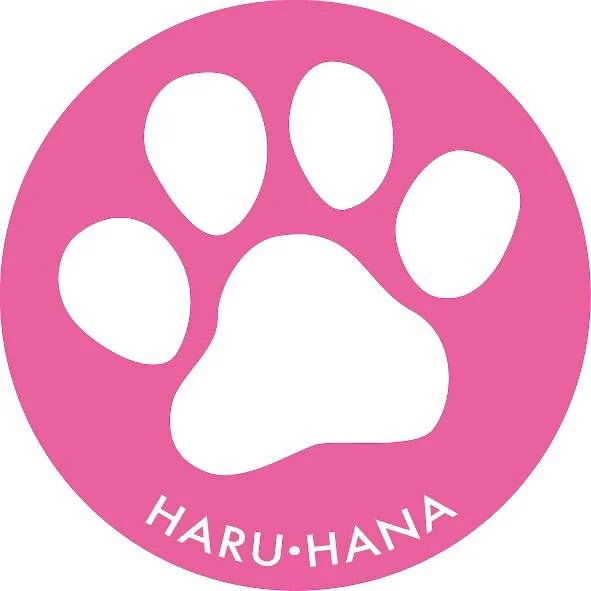 HARU・HANAのロゴ