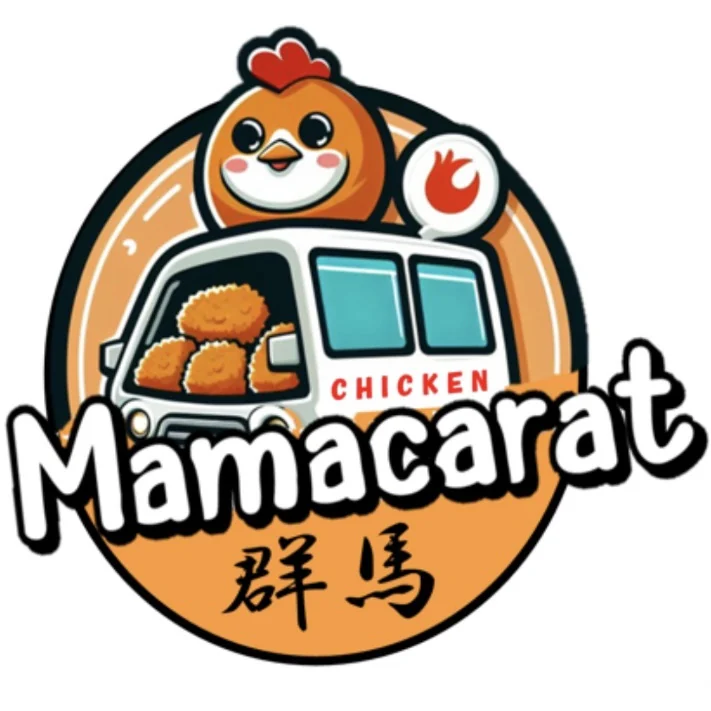 Mama carat群馬のロゴ