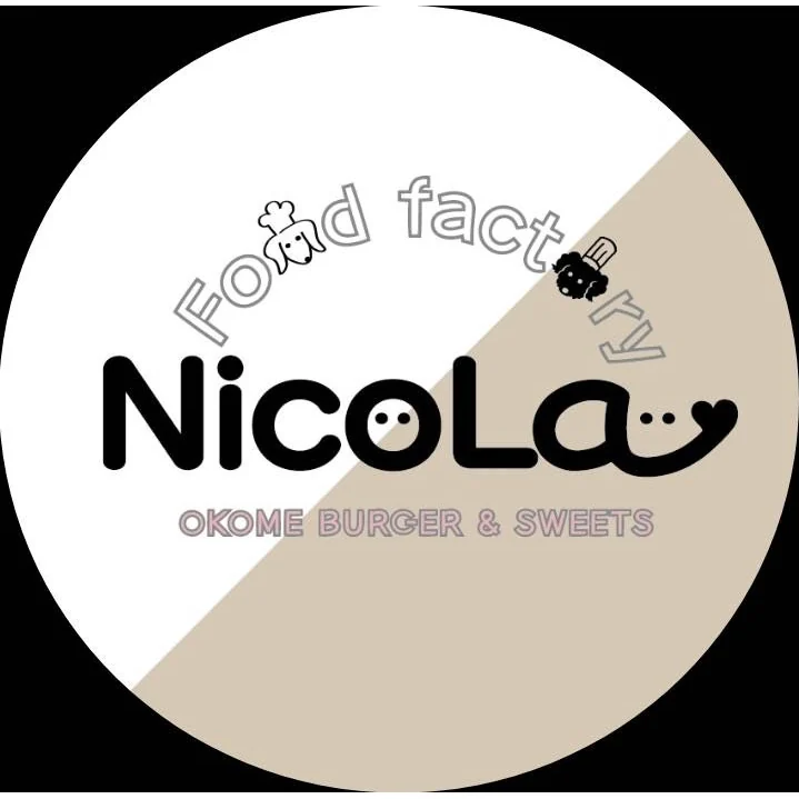 Food factory NicoLaのロゴ