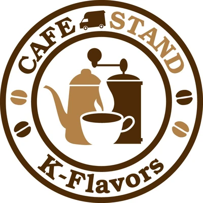 CAFE STAND K-Flavorsのロゴ