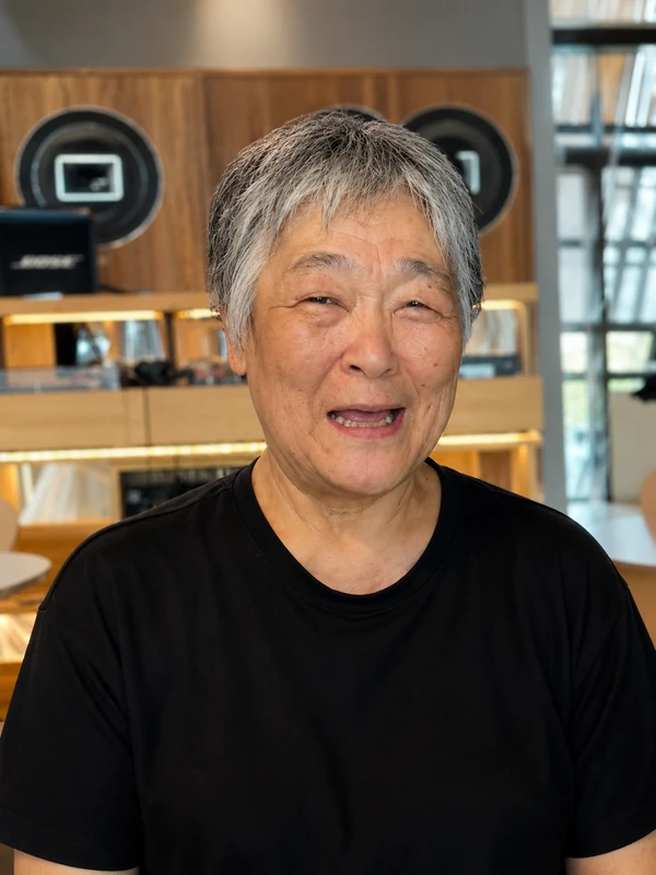 きくちもんじ 店主 菊池 則子