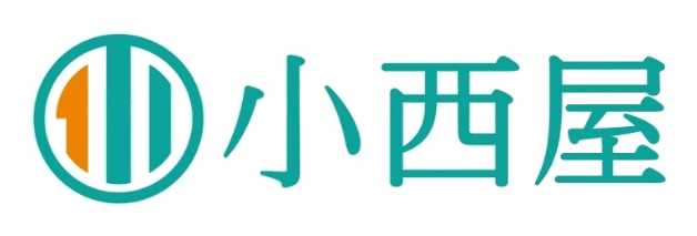株式会社小西屋 ロゴ