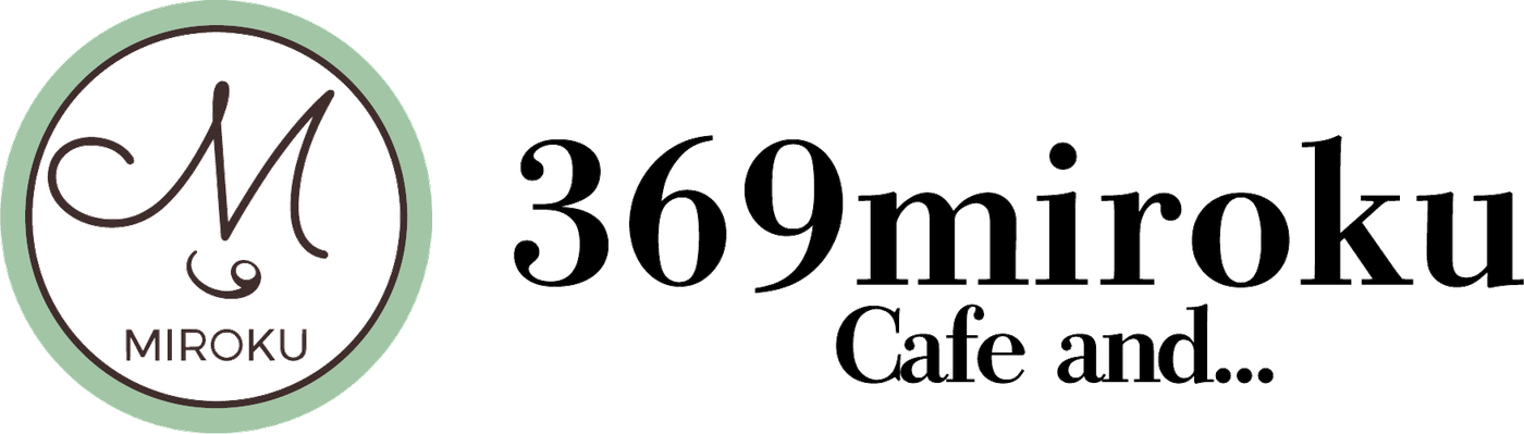 369miroku Cafe and… ロゴ