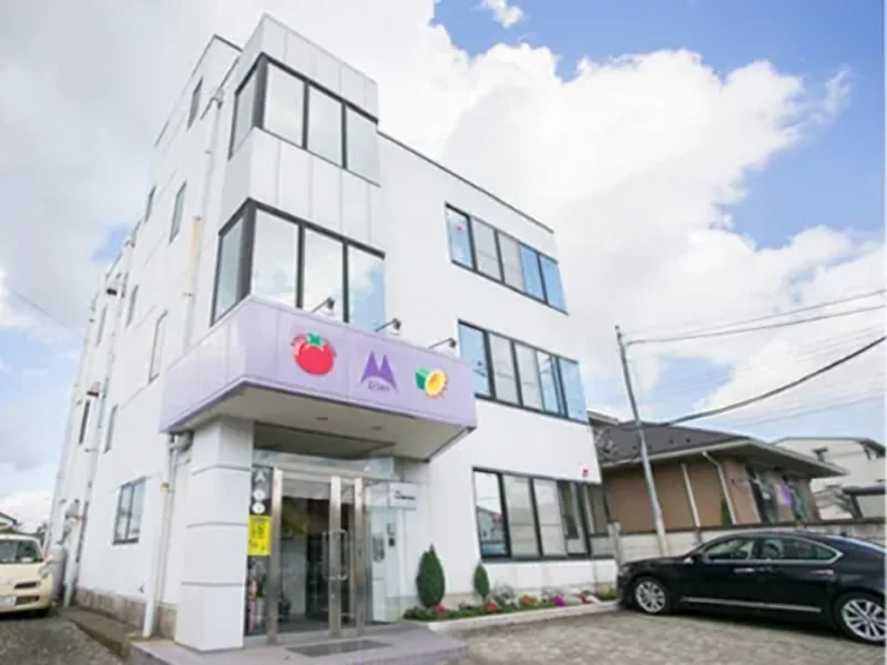 株式会社日本栄養給食協会 本社(宇都宮市下岡本町)