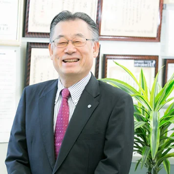 株式会社日本栄養給食協会 代表取締役 橋本正行