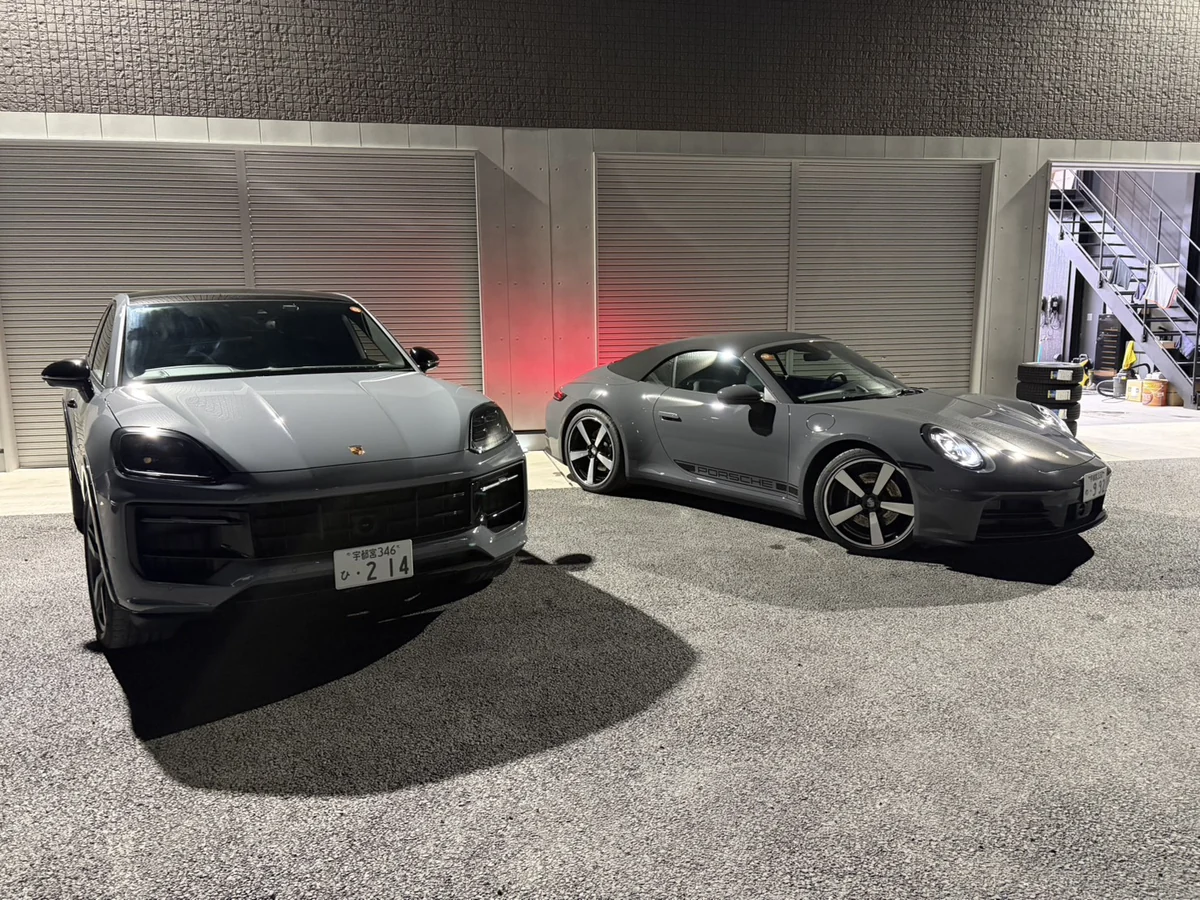 株式会社rayの施工ブース