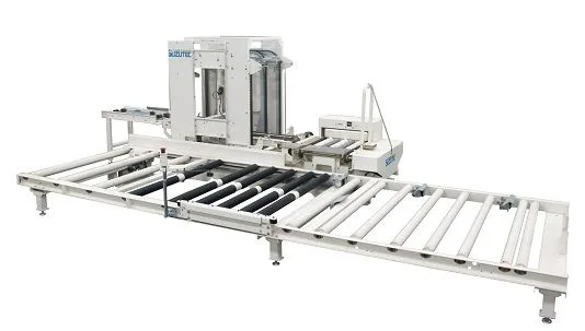 苗箱パレット積出機 SPT800K