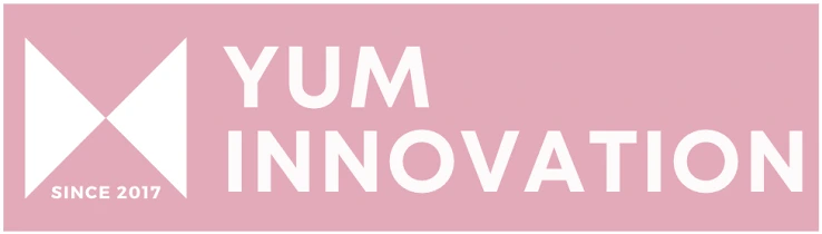 YUM innovation合同会社 ロゴ
