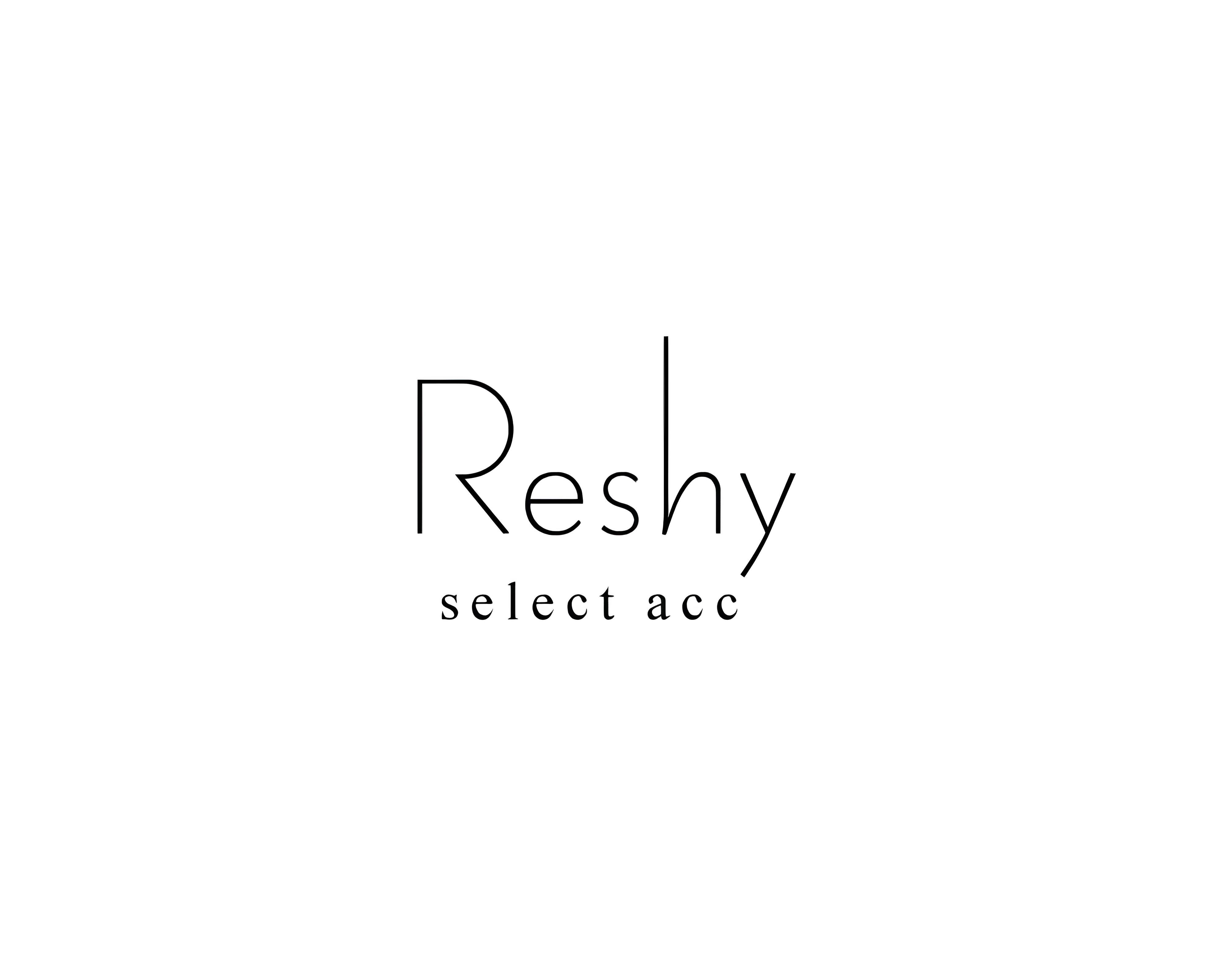 Reshy ブランド紹介