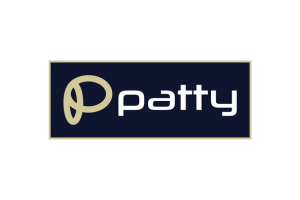 pattyのブランドロゴ