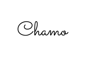 chamo（チャモ）のブランドロゴ