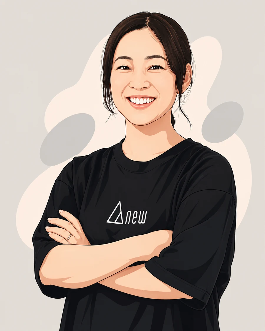 花岡絵美（Product Specialist）
