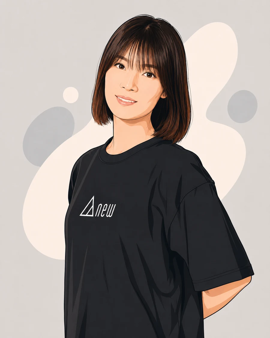 張田由美恵（Product Specialist）
