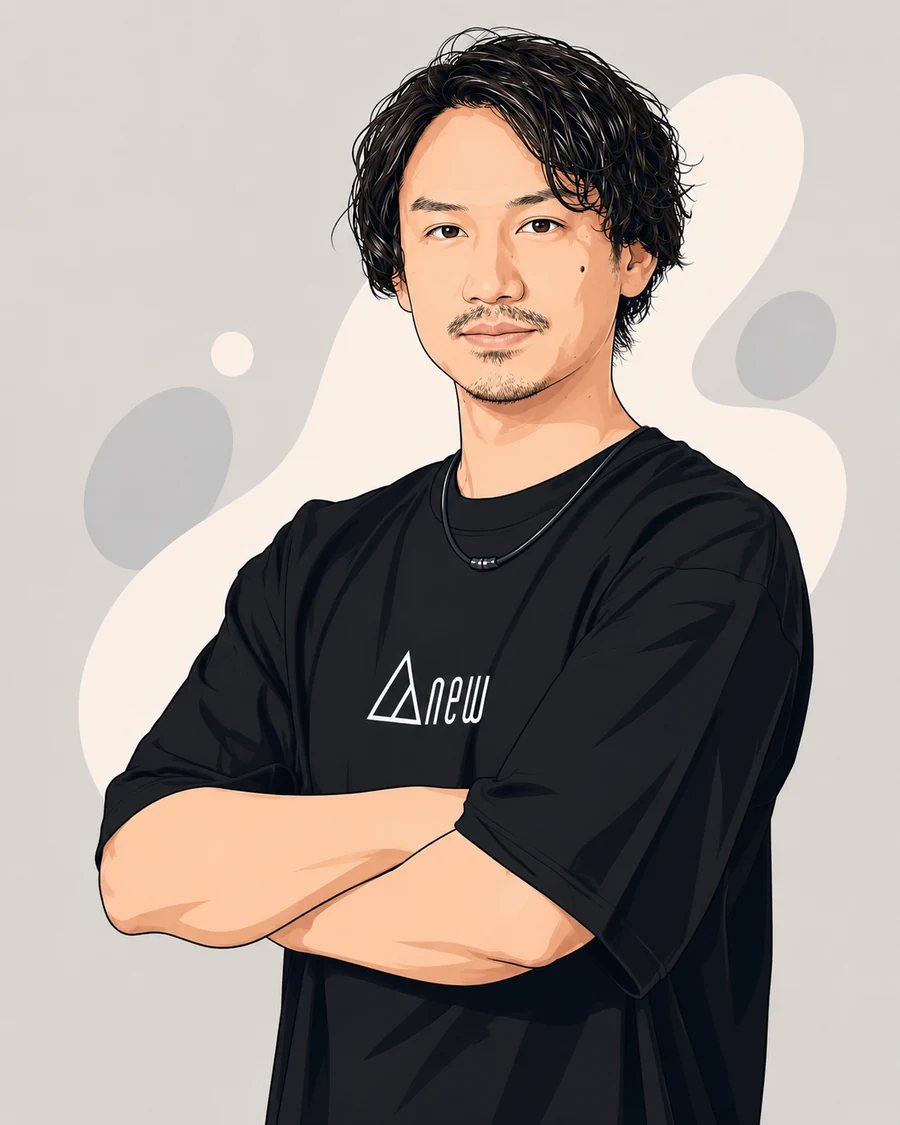 斉藤圭介（Marketer）