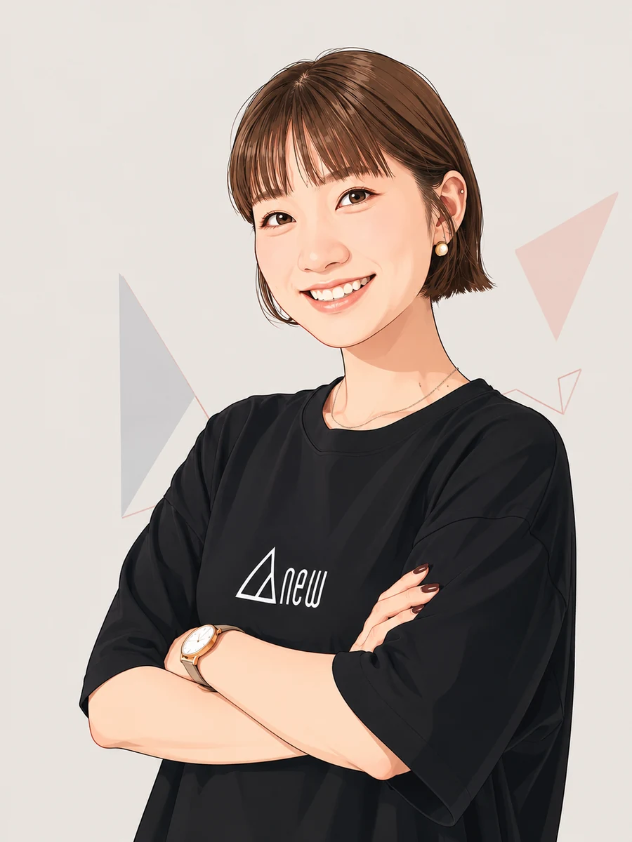 小林ゆみ（Marketer）