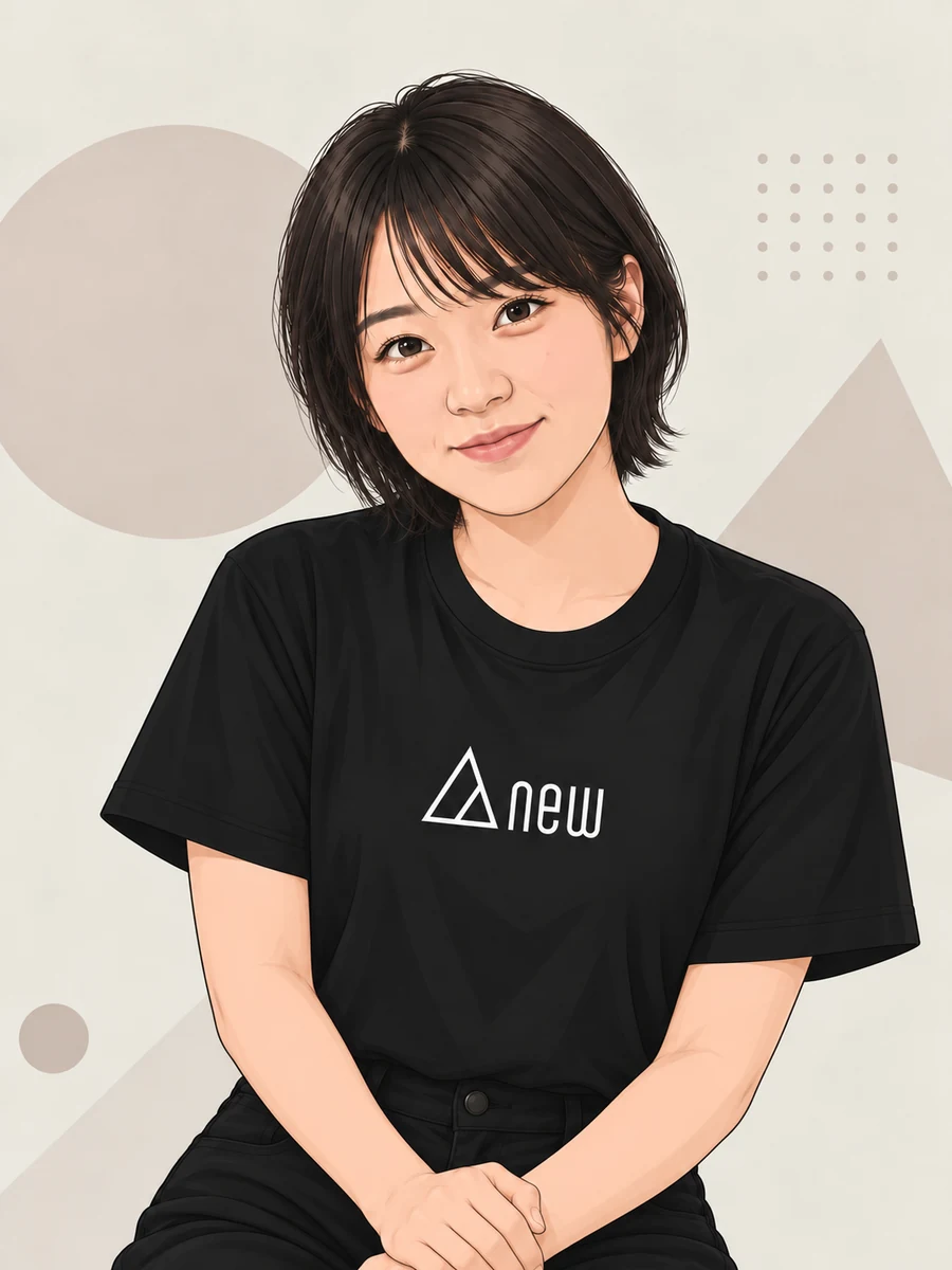 佐藤みお（Warehouse Staff）