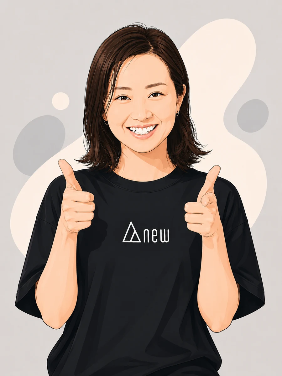 大城由衣（Product Specialist）・裏面写真