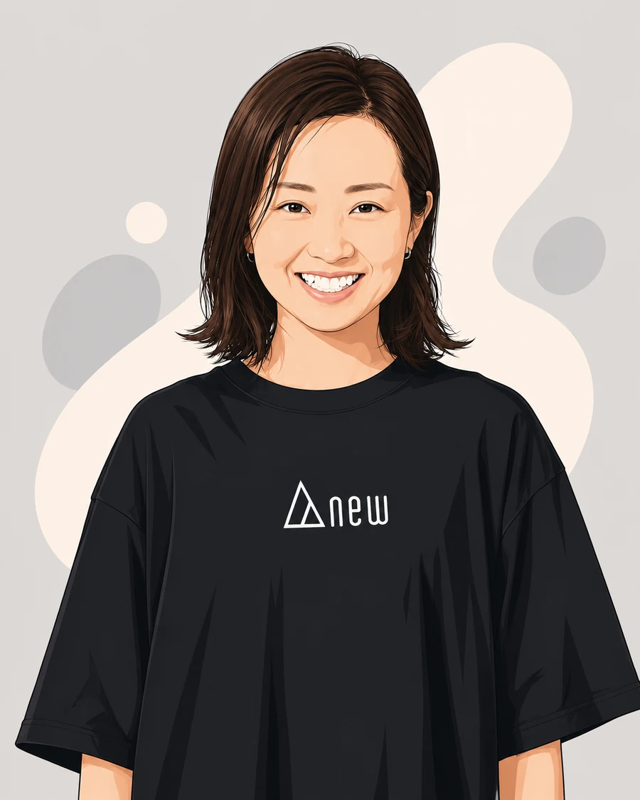 大城由衣（Product Specialist）