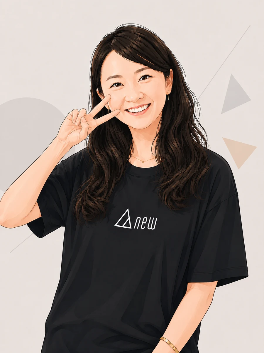 佐藤さやか（Product Planner）・裏面写真