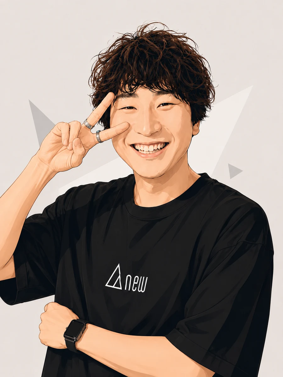 斎藤修平（Marketer）・裏面写真