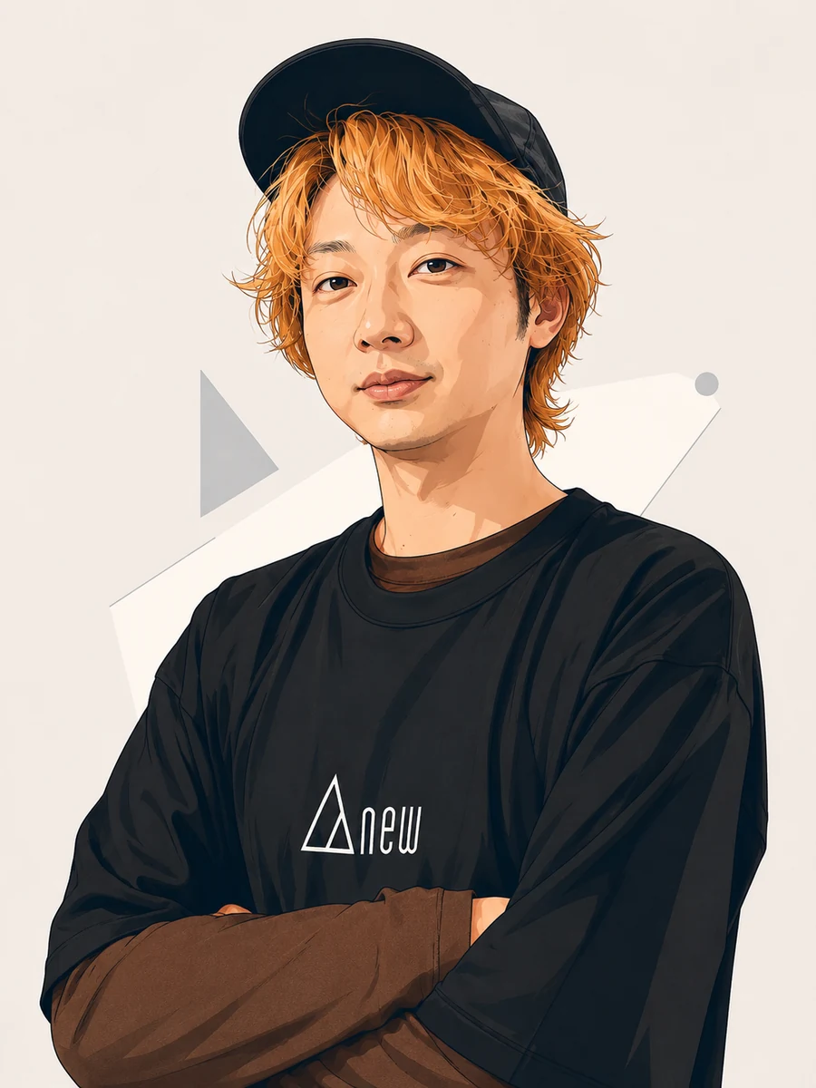 鈴木真一郎（Warehouse Staff）